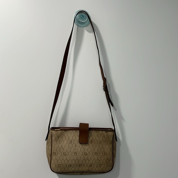 Christian Dior Vintage Shoulder Bag with COA - Picture 13 of 14